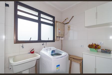 Apartamento à venda com 112m², 3 quartos e 2 vagasÁrea de Serviço