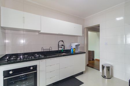Apartamento à venda com 112m², 3 quartos e 2 vagasCozinha