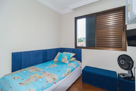Apartamento à venda com 112m², 3 quartos e 2 vagasQuarto 2