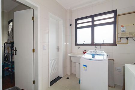 Apartamento à venda com 112m², 3 quartos e 2 vagasÁrea de Serviço