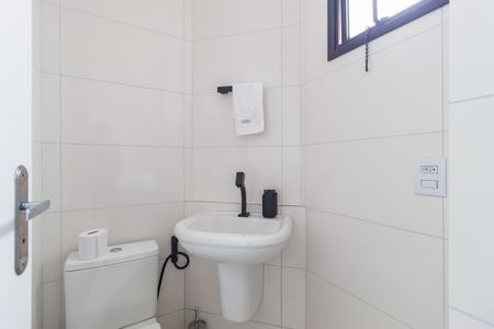 Apartamento à venda com 112m², 3 quartos e 2 vagasLavabo - Área de Serviço