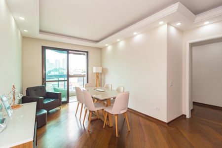 Sala de Jantar de apartamento à venda com 3 quartos, 112m² em Alto da Mooca, São Paulo