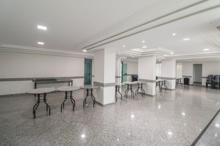Apartamento à venda com 112m², 3 quartos e 2 vagasSalão de Festas