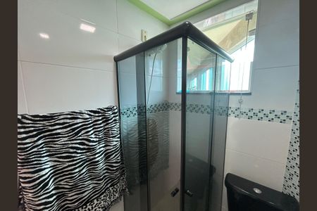 Casa para alugar com 150m², 2 quartos e sem vagaBanheiro da Suíte
