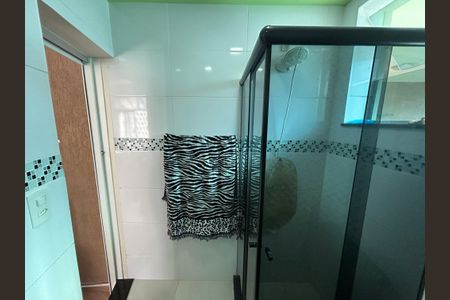 Casa para alugar com 150m², 2 quartos e sem vagaBanheiro da Suíte
