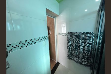 Casa para alugar com 150m², 2 quartos e sem vagaBanheiro da Suíte