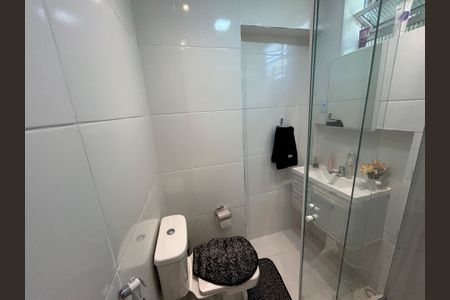 Casa para alugar com 150m², 2 quartos e sem vagaBanheiro Social