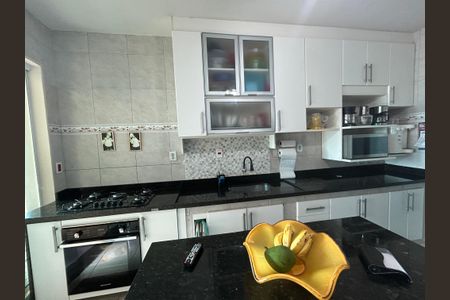 Casa para alugar com 150m², 2 quartos e sem vagaCozinha