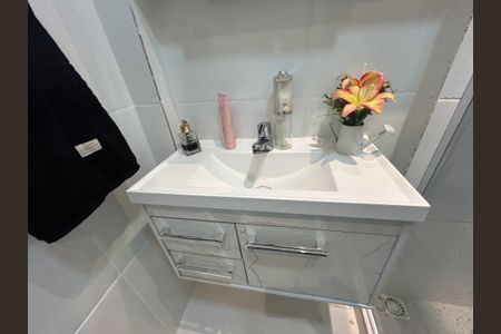 Casa para alugar com 150m², 2 quartos e sem vagaBanheiro Social