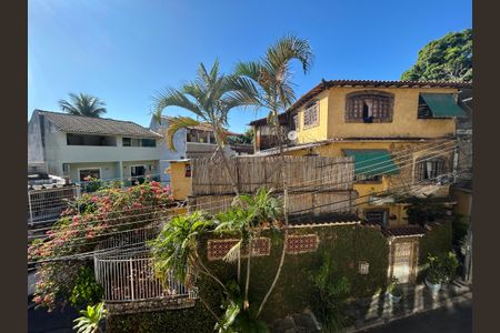 Casa para alugar com 150m², 2 quartos e sem vagaVista da Varanda