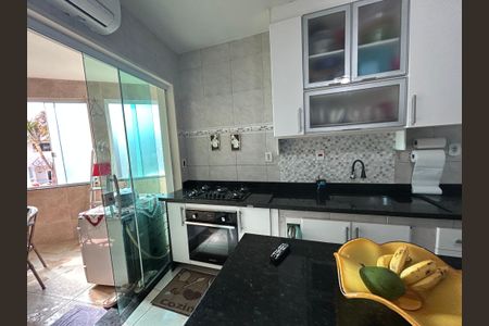 Casa para alugar com 150m², 2 quartos e sem vagaCozinha