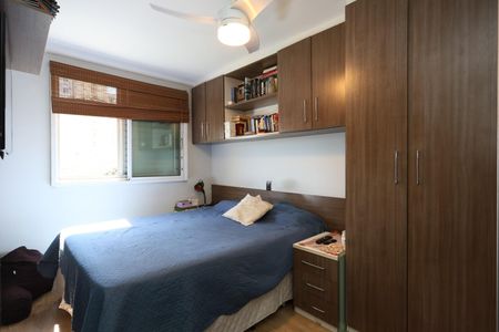 Quarto de apartamento à venda com 2 quartos, 126m² em Jardim Esmeralda, São Paulo