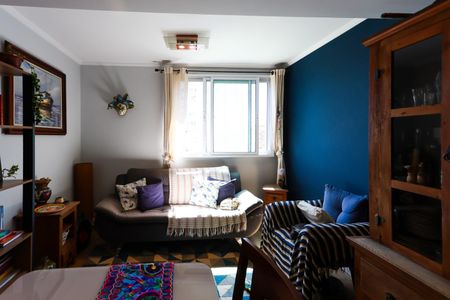 Apartamento à venda com 126m², 2 quartos e 1 vaga Apartamento à venda com 126m², 2 quartos e 1 vagaSala