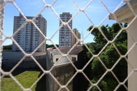 Apartamento à venda com 126m², 2 quartos e 1 vaga Apartamento à venda com 126m², 2 quartos e 1 vagaVista da janela