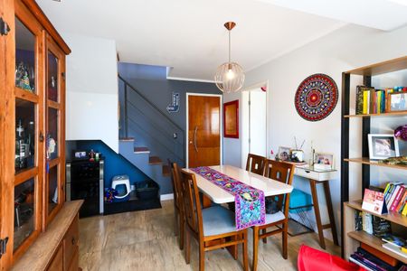 Sala de apartamento à venda com 2 quartos, 126m² em Jardim Esmeralda, São Paulo