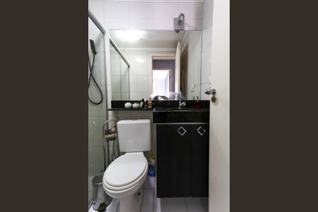 Apartamento à venda com 126m², 2 quartos e 1 vaga Apartamento à venda com 126m², 2 quartos e 1 vagaBanheiro