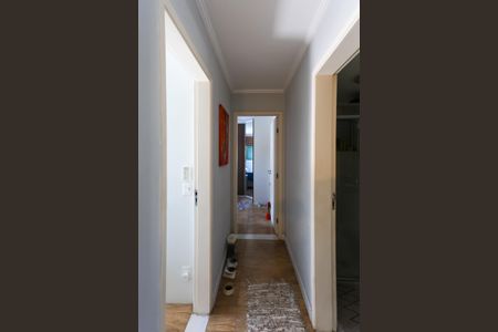 Apartamento à venda com 126m², 2 quartos e 1 vaga Apartamento à venda com 126m², 2 quartos e 1 vagaCorredor