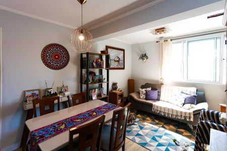 Sala de apartamento à venda com 2 quartos, 126m² em Jardim Esmeralda, São Paulo