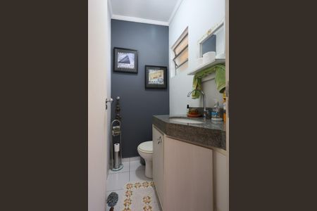 Apartamento à venda com 126m², 2 quartos e 1 vaga Apartamento à venda com 126m², 2 quartos e 1 vagaBanheiro