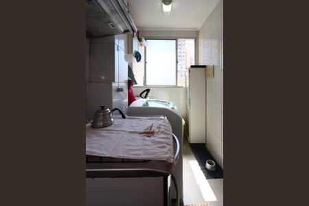 Apartamento à venda com 126m², 2 quartos e 1 vaga Apartamento à venda com 126m², 2 quartos e 1 vagaCozinha