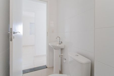 Apartamento para alugar com 90m², 3 quartos e 2 vagasBanheiro Social