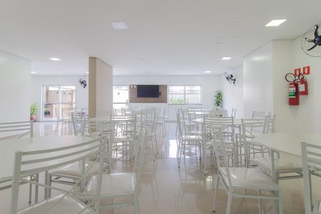 Apartamento para alugar com 90m², 3 quartos e 2 vagasSalão de Festas
