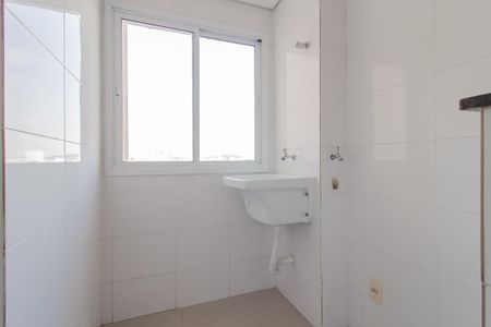 Apartamento para alugar com 90m², 3 quartos e 2 vagasÁrea de serviço