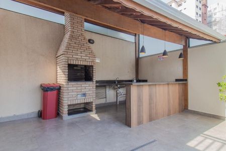 Apartamento para alugar com 90m², 3 quartos e 2 vagasChurrasqueira