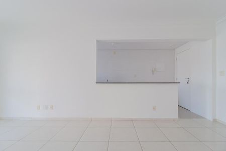 Sala/Sala de jantar de apartamento para alugar com 3 quartos, 90m² em Vila Bocaina, Mauá