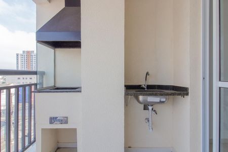Apartamento para alugar com 90m², 3 quartos e 2 vagasVaranda gourmet