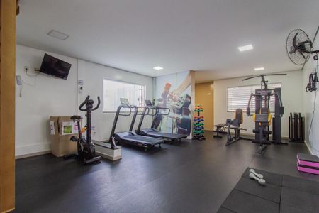 Apartamento para alugar com 90m², 3 quartos e 2 vagasAcademia