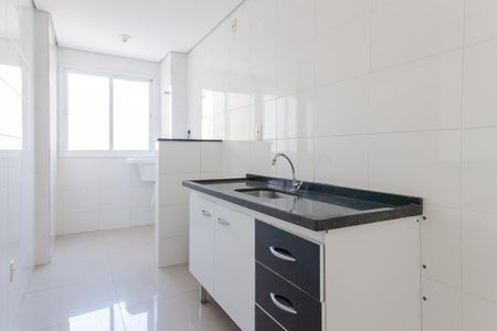 Apartamento para alugar com 90m², 3 quartos e 2 vagasCozinha