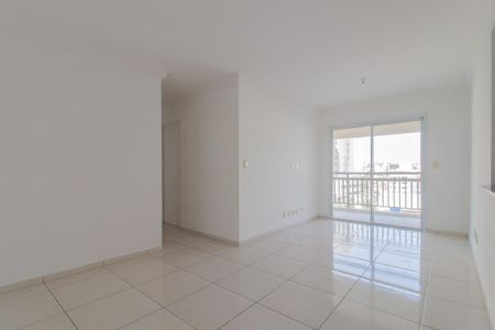 Sala/Sala de jantar de apartamento para alugar com 3 quartos, 90m² em Vila Bocaina, Mauá