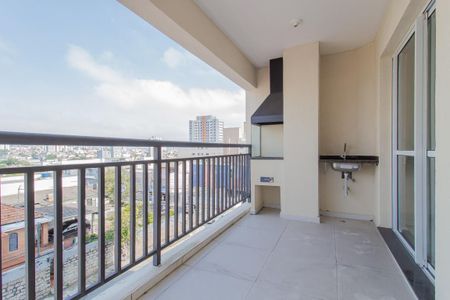 Apartamento para alugar com 90m², 3 quartos e 2 vagasVaranda gourmet