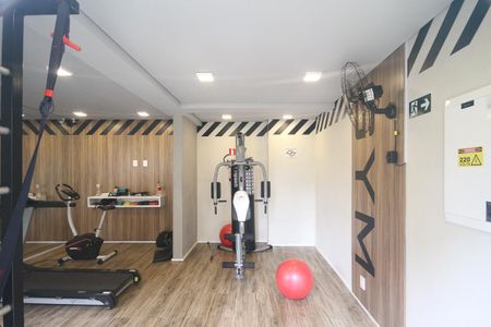 Apartamento à venda com 30m², 1 quarto e sem vaga