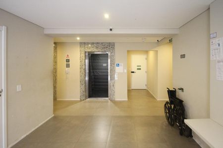 Apartamento à venda com 30m², 1 quarto e sem vaga