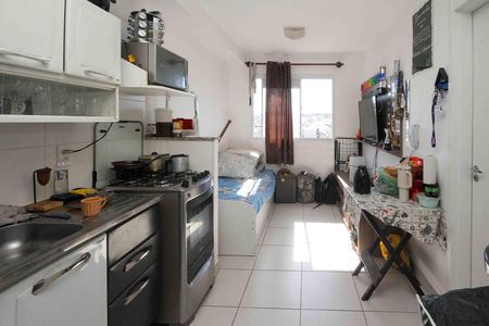 Apartamento à venda com 30m², 1 quarto e sem vaga