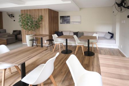 Apartamento à venda com 30m², 1 quarto e sem vaga
