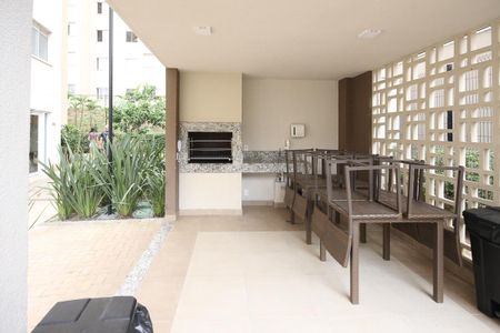 Apartamento à venda com 30m², 1 quarto e sem vaga