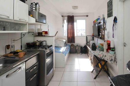 Apartamento à venda com 1 quarto, 30m² em Vila Ema, São Paulo