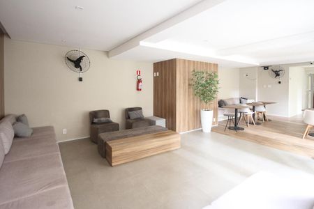 Apartamento à venda com 30m², 1 quarto e sem vaga