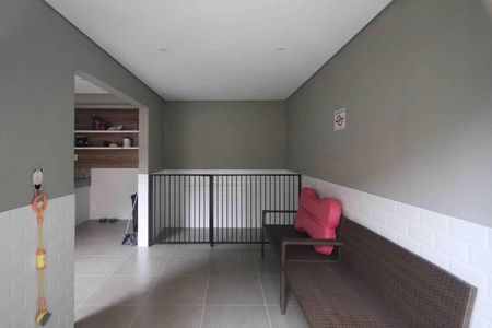 Apartamento à venda com 30m², 1 quarto e sem vaga