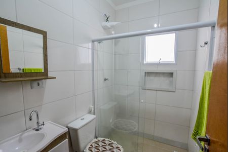 Casa à venda com 222m², 3 quartos e 2 vagas Casa à venda com 222m², 3 quartos e 2 vagasBanheiro da Suíte
