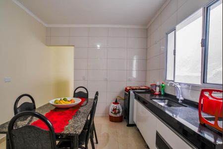Casa à venda com 222m², 3 quartos e 2 vagas Casa à venda com 222m², 3 quartos e 2 vagasCozinha 2