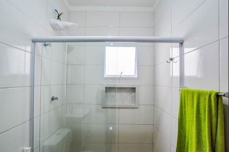 Casa à venda com 222m², 3 quartos e 2 vagas Casa à venda com 222m², 3 quartos e 2 vagasBanheiro da Suíte