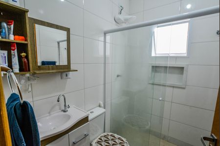Casa à venda com 222m², 3 quartos e 2 vagas Casa à venda com 222m², 3 quartos e 2 vagasBanheiro Social 2