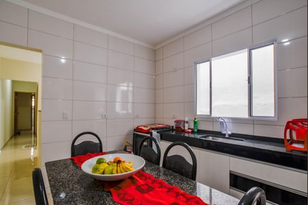 Casa à venda com 222m², 3 quartos e 2 vagas Casa à venda com 222m², 3 quartos e 2 vagasCozinha 2