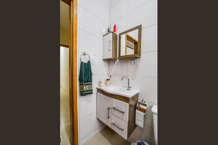 Casa à venda com 222m², 3 quartos e 2 vagas Casa à venda com 222m², 3 quartos e 2 vagasBanheiro da Suíte