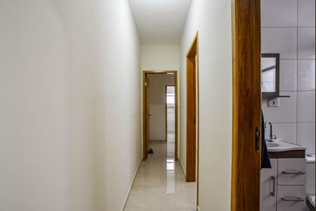 Casa à venda com 222m², 3 quartos e 2 vagas Casa à venda com 222m², 3 quartos e 2 vagasCorredor
