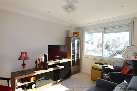 Sala de apartamento à venda com 2 quartos, 151m² em Petrópolis, Porto Alegre